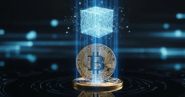 Bitcoin Is The Collateral, It Just Needs The Credit Markets