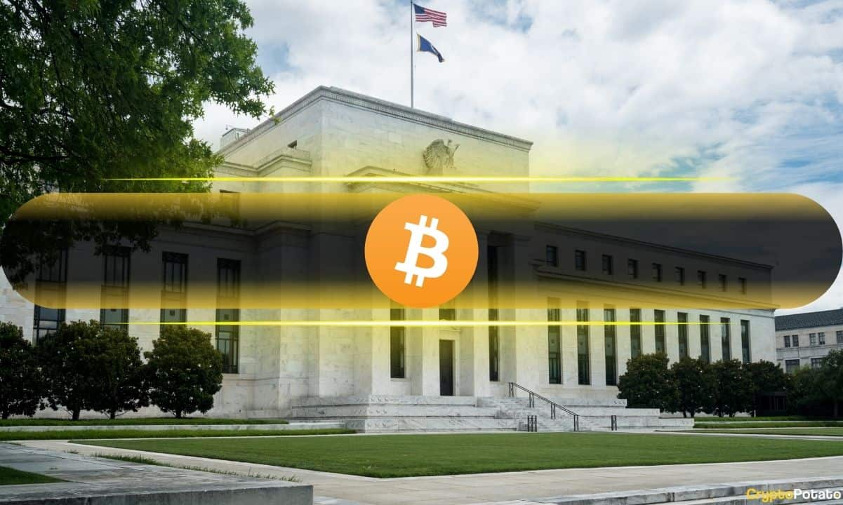 Bitcoin Regains Momentum as US Fed Leaves Rates Unchanged