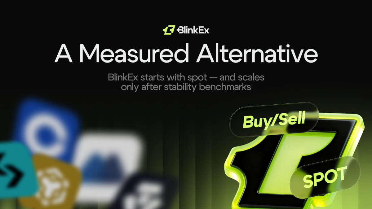 BlinkEx investment platform infrastructure – matching, risk controls, reliability