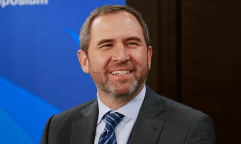 Brad Garlinghouse: Improving XRP Has Become Ripple’s North Star