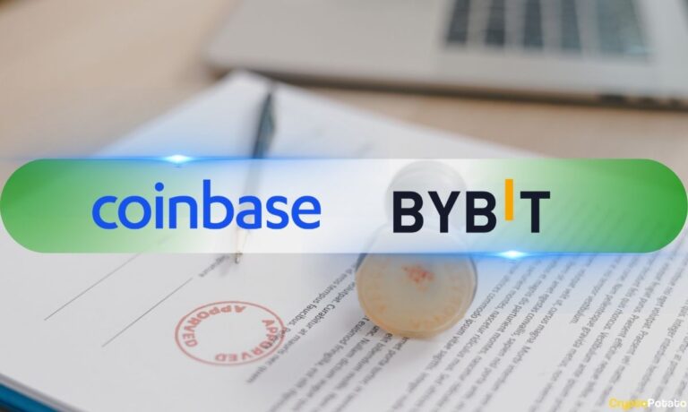 Coinbase and Bybit in Talks for Strategic Investment Partnership: Report