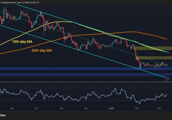 Ethereum Price Analysis: ETH Needs to Reclaim This Key Level to Reignite Sustainable Rally