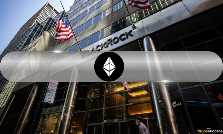 BlackRock Staked Ethereum ETF Sees $15.5M First-Day Volume