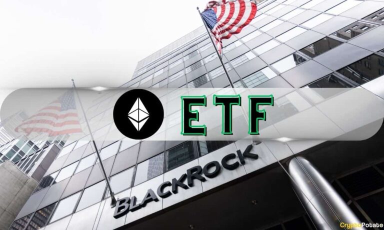 BlackRock Debuts ETHB Today: A New Staked Ether ETF for Yield-Seeking Investors (Report)