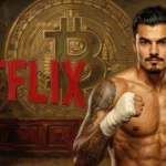 Netflix Bans Bitcoin Sponsors on Boxer Trunks During Jake Paul vs Anthony Joshua Broadcast