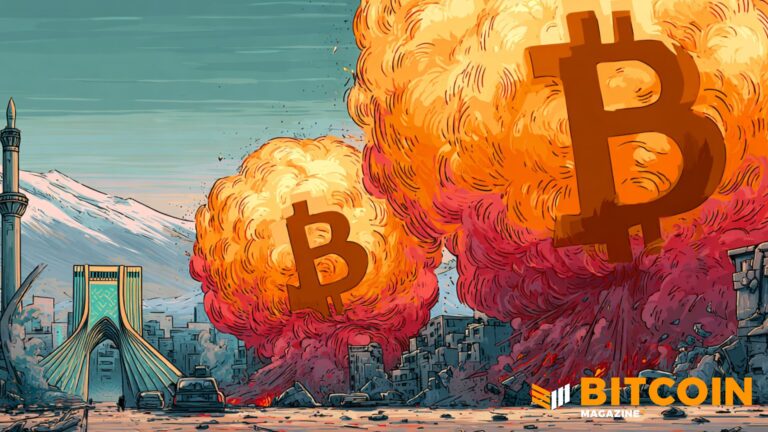 Iran Bitcoin Outflows Surge After US-Israel Airstrikes, On-Chain Data Shows
