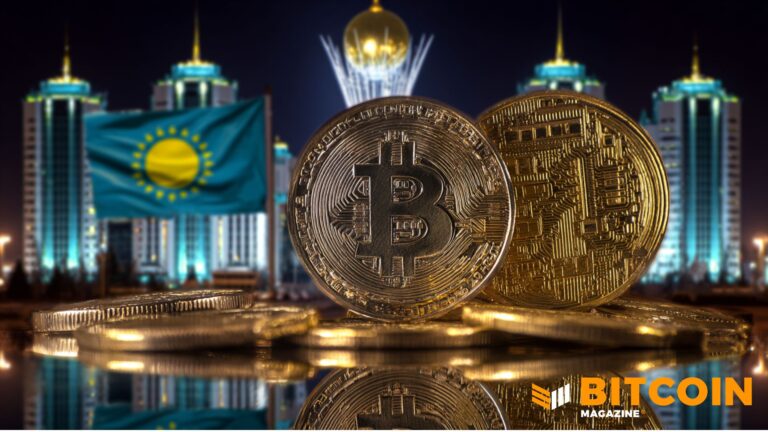 Kazakhstan’s Central Bank to Channel $350 Million of Reserves into Crypto and Bitcoin  Investments