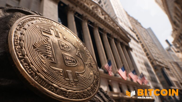 Morgan Stanley Moves Closer to Bitcoin ETF Launch With NYSE Listing Announcement 