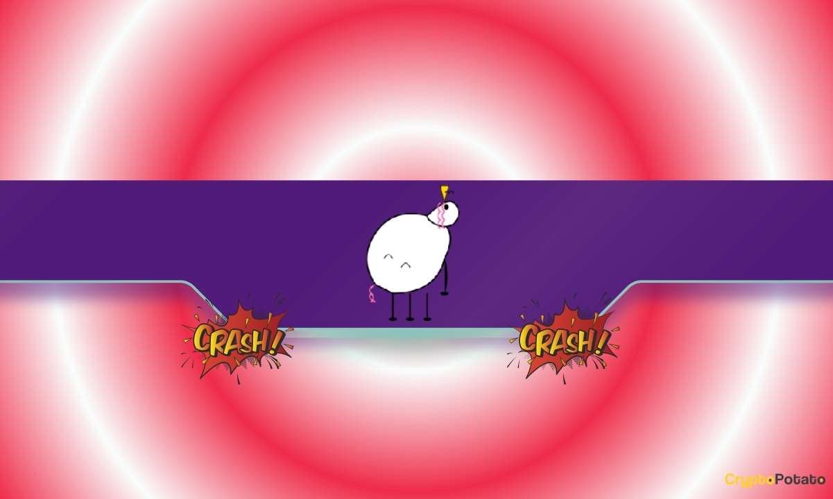 Trending Meme Coin PIPPIN Collapses by 50%: Classic Rug Pull or Buying Opportunity?