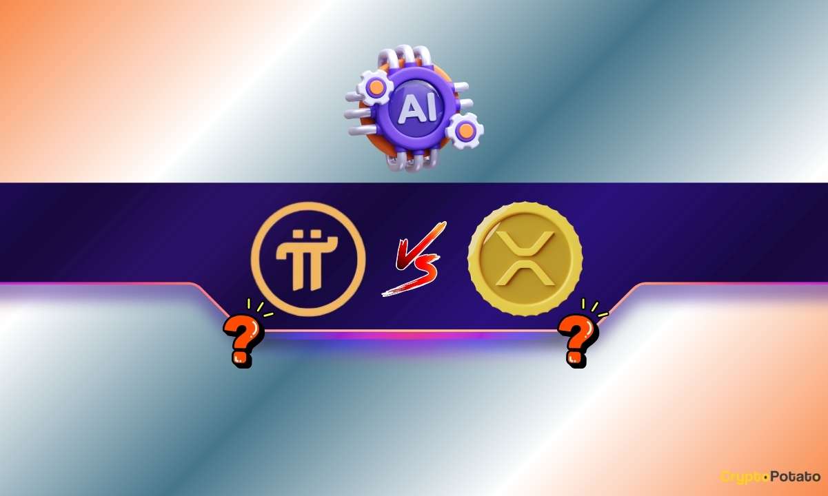 PI vs. XRP: Which Altcoin Will Win Q2? (2 AIs Make Some Bold Predictions)