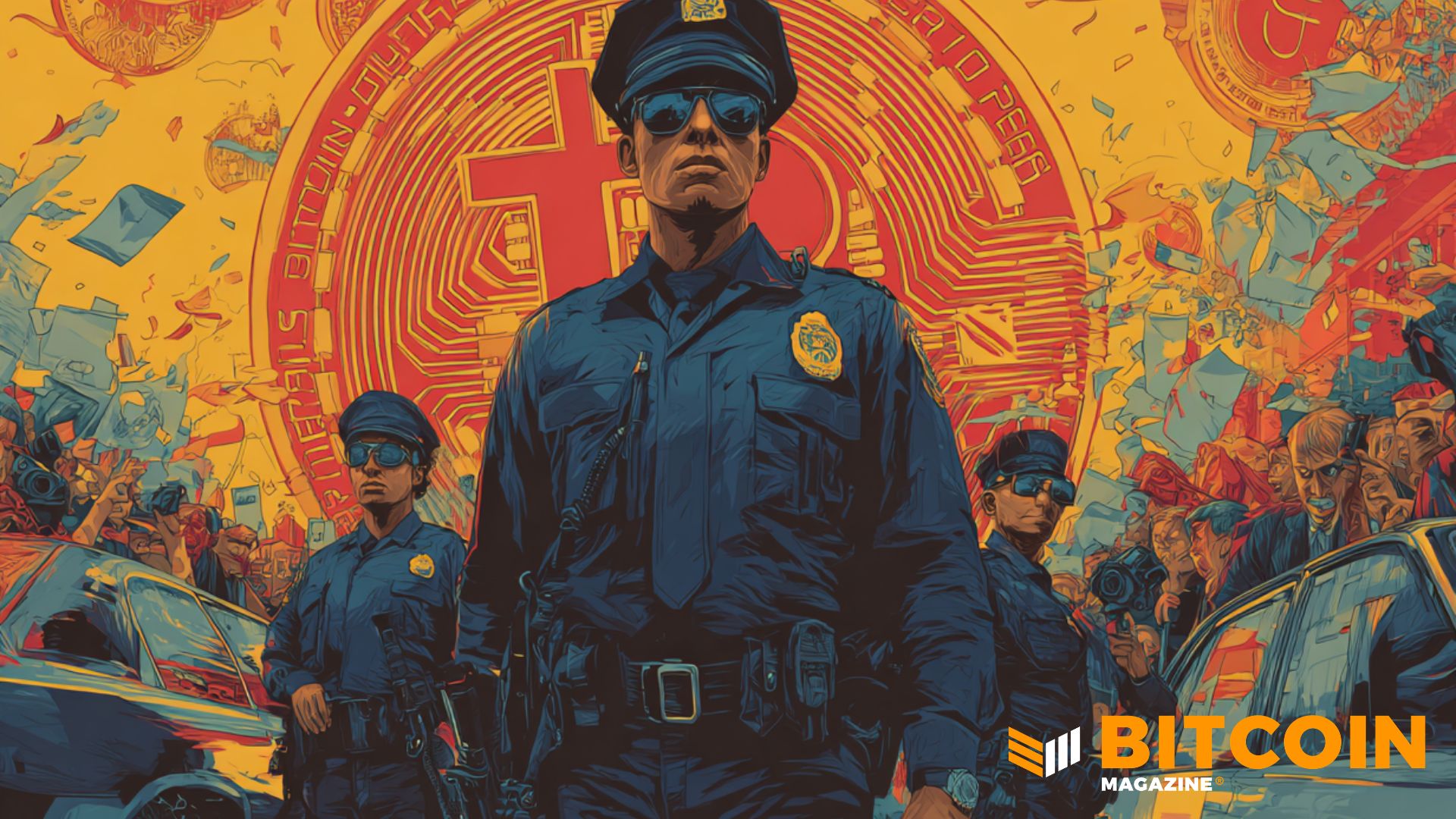 Former LAPD Officer Convicted in $350,000 Bitcoin Kidnapping and Home Invasion