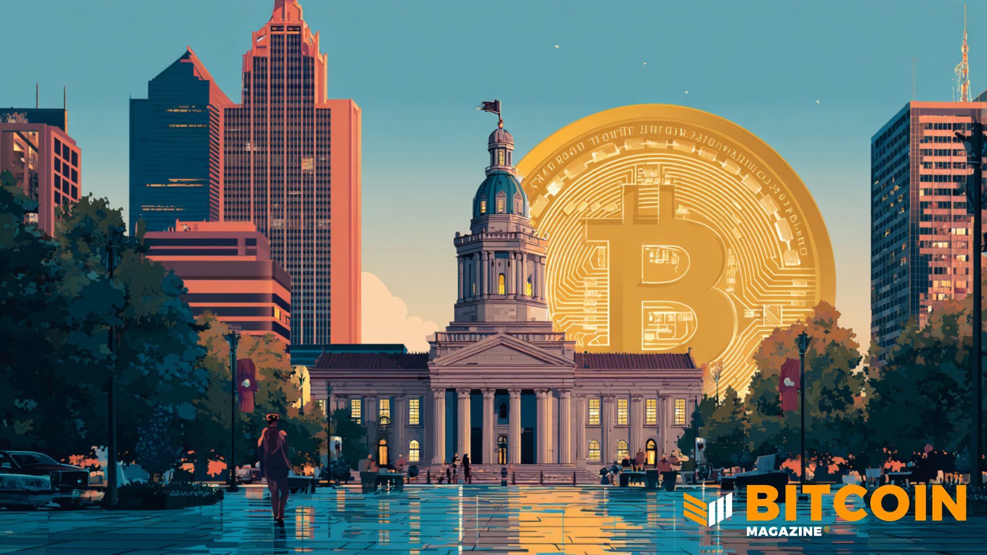 Indiana Governor Signs Bill Allowing Bitcoin in State Retirement Plans