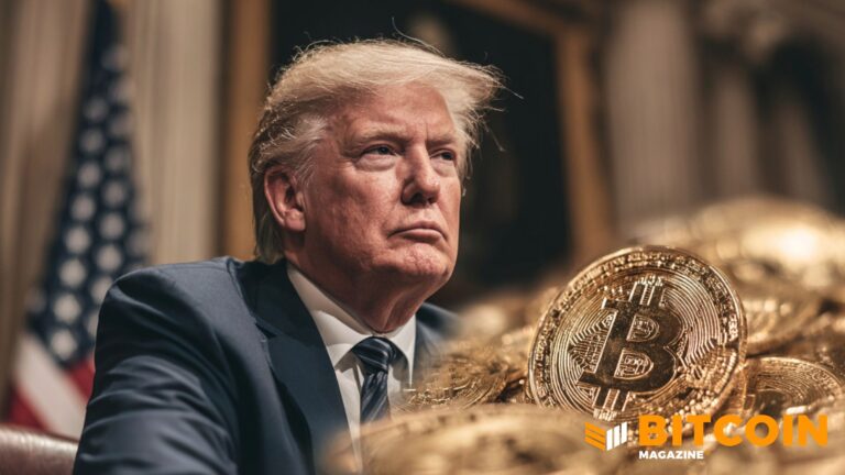 President Trump Meets With Coinbase’s Brian Armstrong, Then Blasts Banks Over Stalled Crypto Legislation