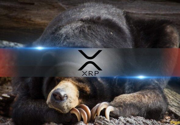 XRP’s Bearish Structure Holds – But Can Bulls Flip the Trend?