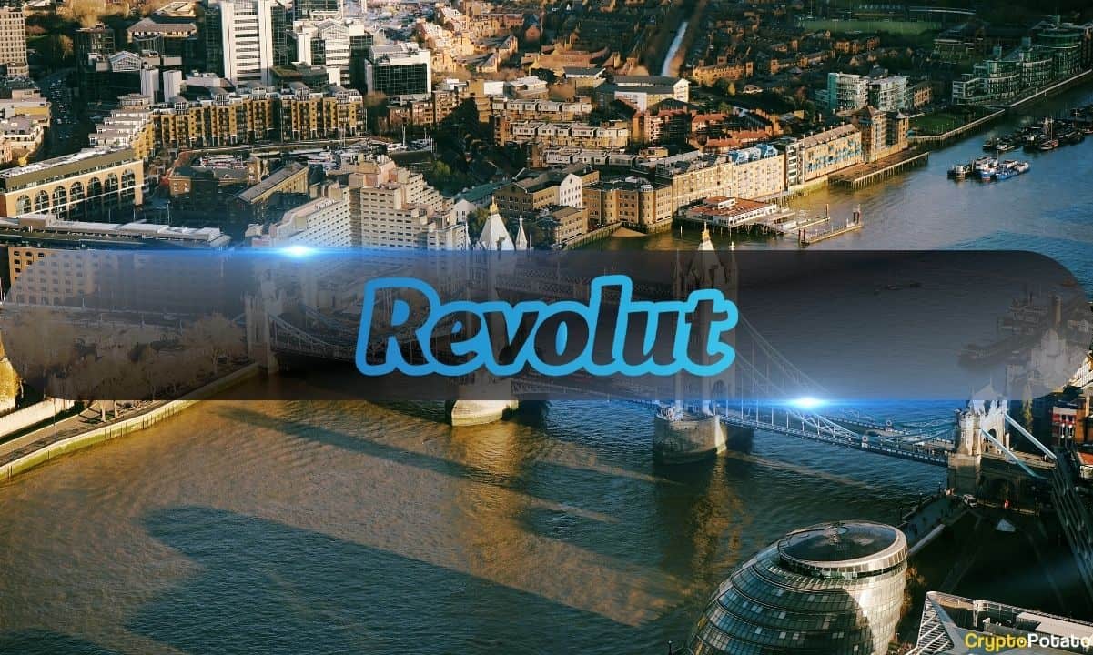 Revolut Moves Forward With UK Bank Launch as License Limits Are Removed