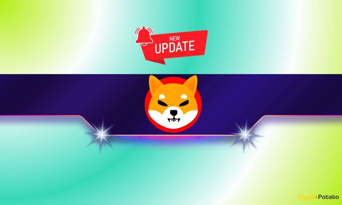 Shiba Inu Team Shares Vital Ecosystem Update as SHIB’s Price Plunges 15% YTD