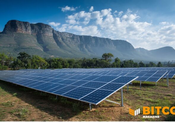 South African Eskom Considering Discount Power for Bitcoin Miners as Solar Creates Surplus