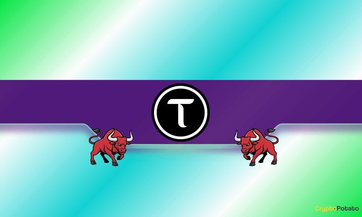 Bittensor (TAO) Jumps 12% Weekly: Chart Formation Signals a Potential Explosive Rally Ahead