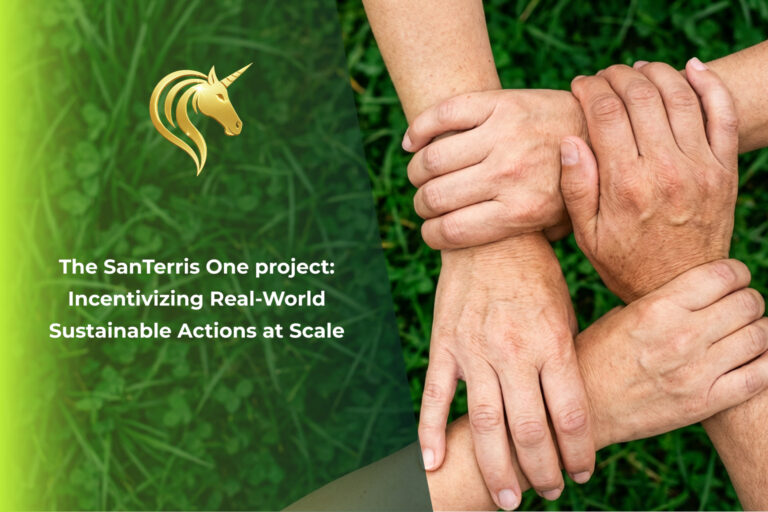 SanTerris One Launches S1 Token to Reward Sustainable Actions Across Pro Planet Ecosystem