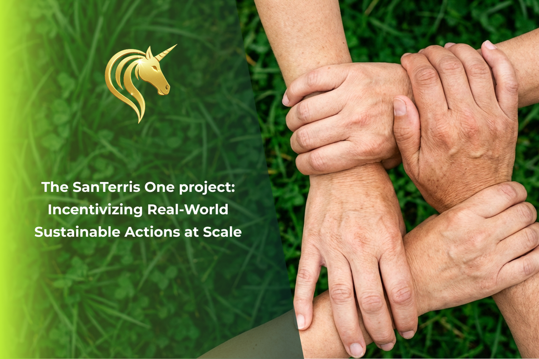 SanTerris One Launches S1 Token to Reward Sustainable Actions Across Pro Planet Ecosystem