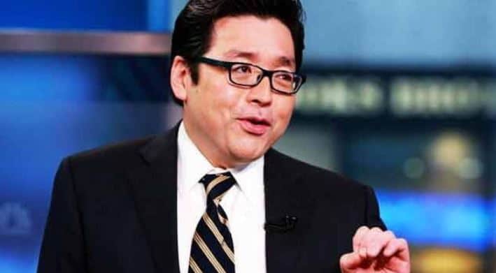 Tom Lee: Bitcoin Passed Key Stress Test Amid Oil Volatility