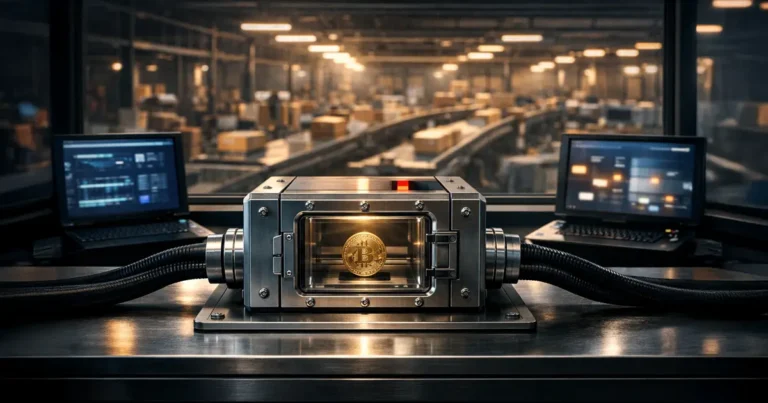 Is crypto needed to protect the security of AI agents paying each other online?