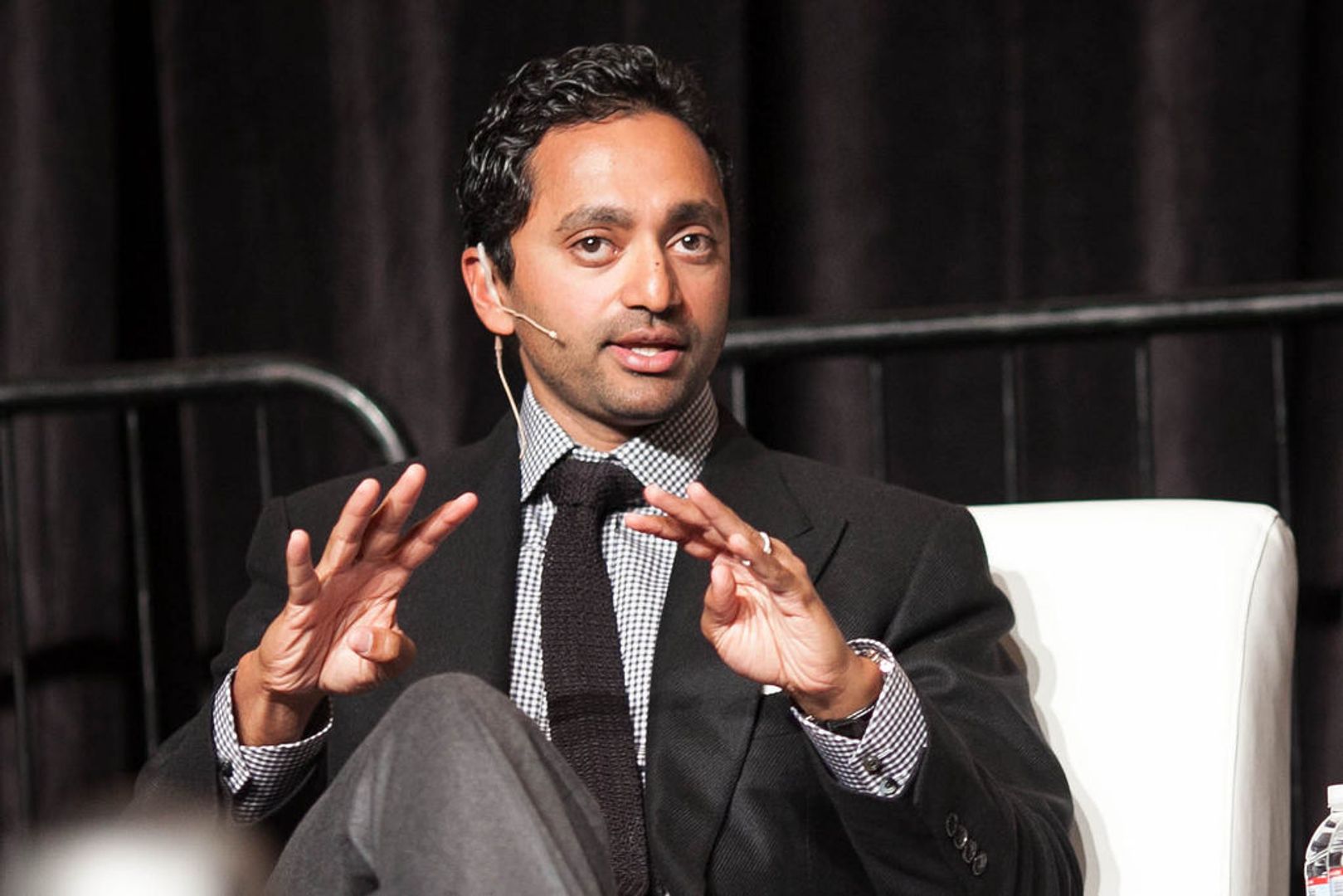 Chamath Palihapitiya questions bitcoin’s role as central bank reserve asset