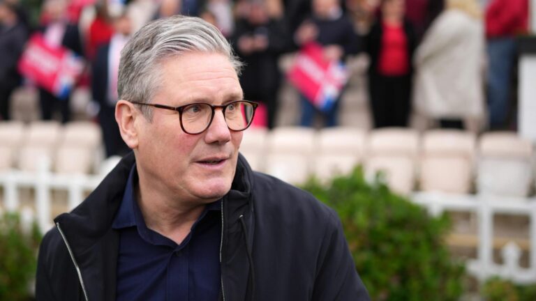 UK political crypto donations banned by Starmer government