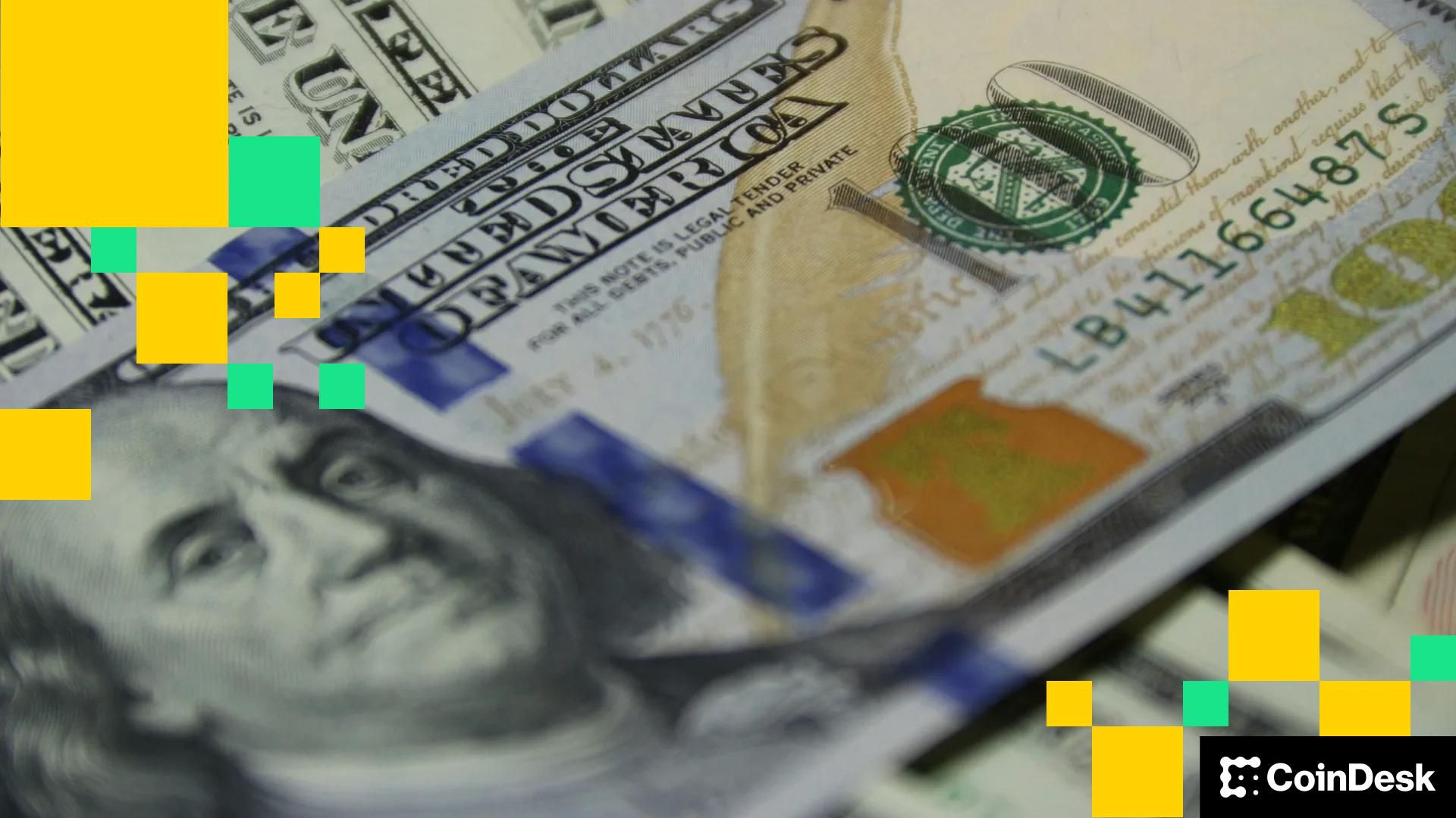 Bitcoin slips below $68,000 heading into the weekend as dollar posts steepest weekly gain in a year