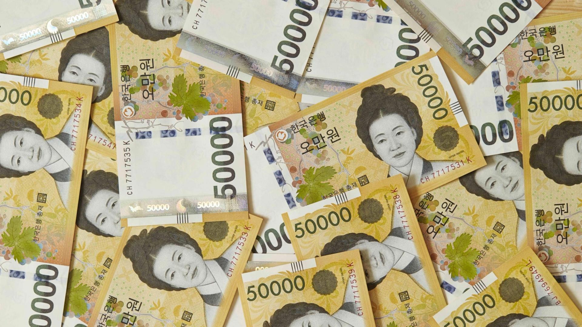 South Korea crypto liquidity tumbles as stablecoin balances plunge 55% and stock buying rises