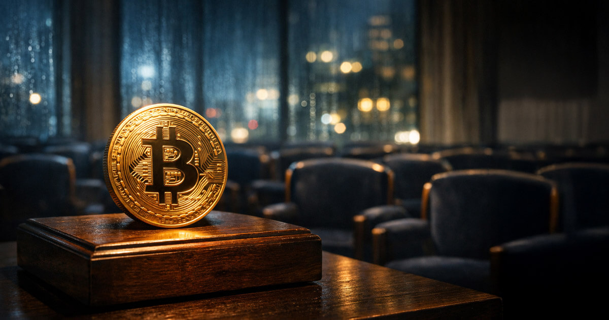 After Bitcoin ETFs drained $3.8 billion in five weeks it suddenly flipped positive, changnig who controls the next move