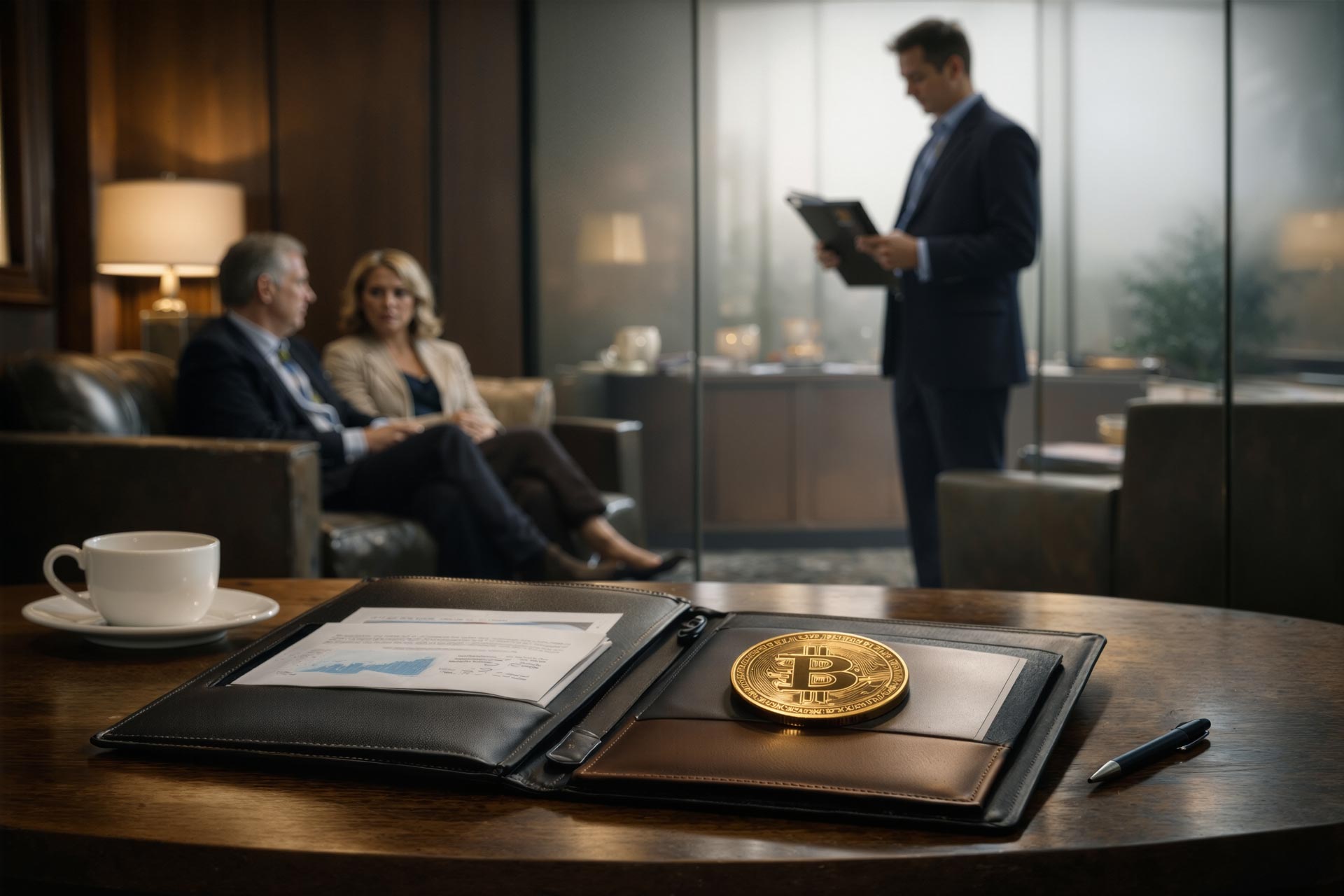 Morgan Stanley’s first bank-issued Bitcoin ETF is “imminent” – will sell BTC directly to clients