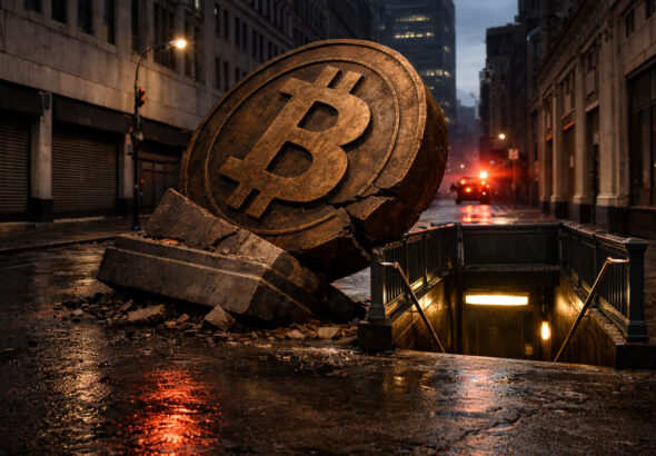 Bitcoin price is heading for weekend collapse to $61k – will a social media post from Trump save it?