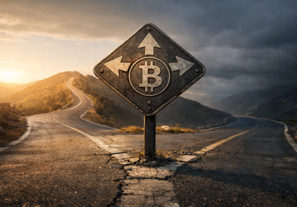 New Bitcoin indicator reveals we just avoided a major drop — but one level could decide the next breakout