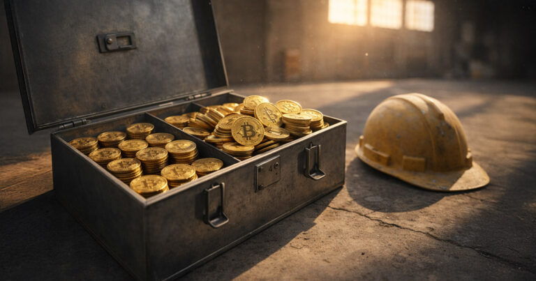 Top Bitcoin miner MARA open to selling entire $3.8 billion BTC stash creating a new liquidity test