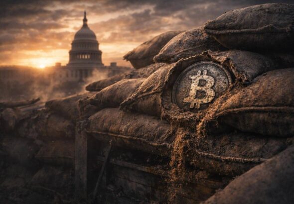 While the world watches oil prices, one critical Fed cash backstop is almost empty