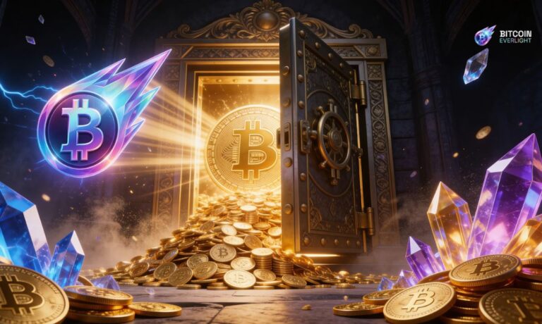 What If Bitcoin Everlight Shards Unlock Your BTC Earnings Today?