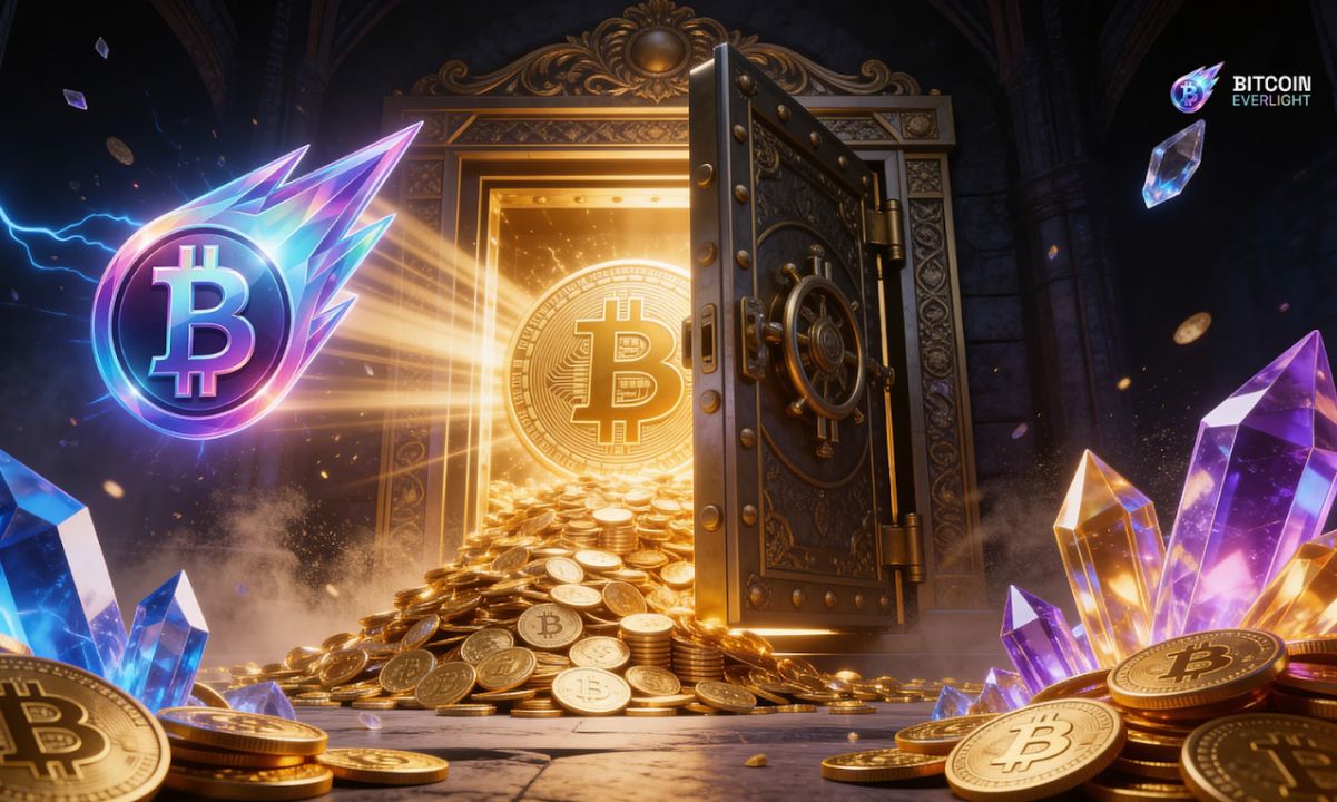 What If Bitcoin Everlight Shards Unlock Your BTC Earnings Today?