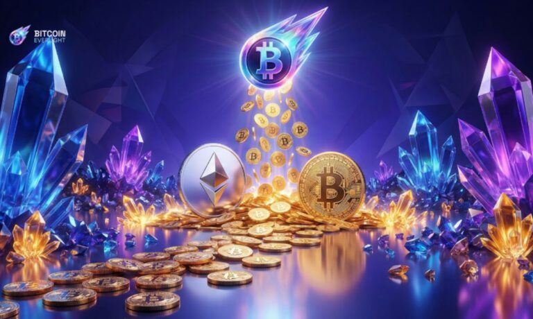 BTC & ETH Entering a New Era? Analysts Say Yes — This Platform Is Already Paying Real BTC Rewards