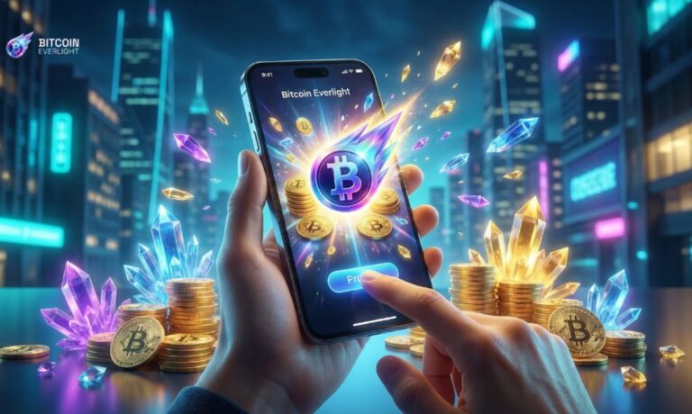 Bitcoin Everlight: 4 Steps to Activate Shards and Stack Sats