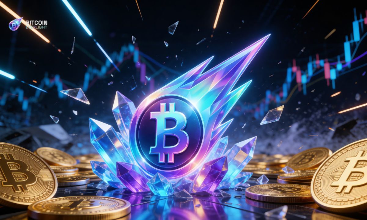Bitcoin Volatility Rising Again — Investors Are Turning to Everlight Shards for Passive BTC Rewards