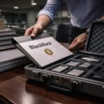 BlackRock CEO wants to move stocks and ETFs into crypto wallets after $150B success