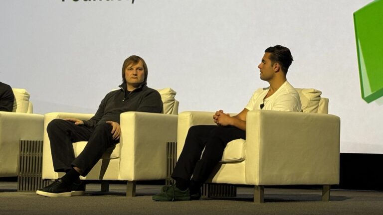 Crypto finance is beginning to look at lot more traditional, Aave and Ethena founders say