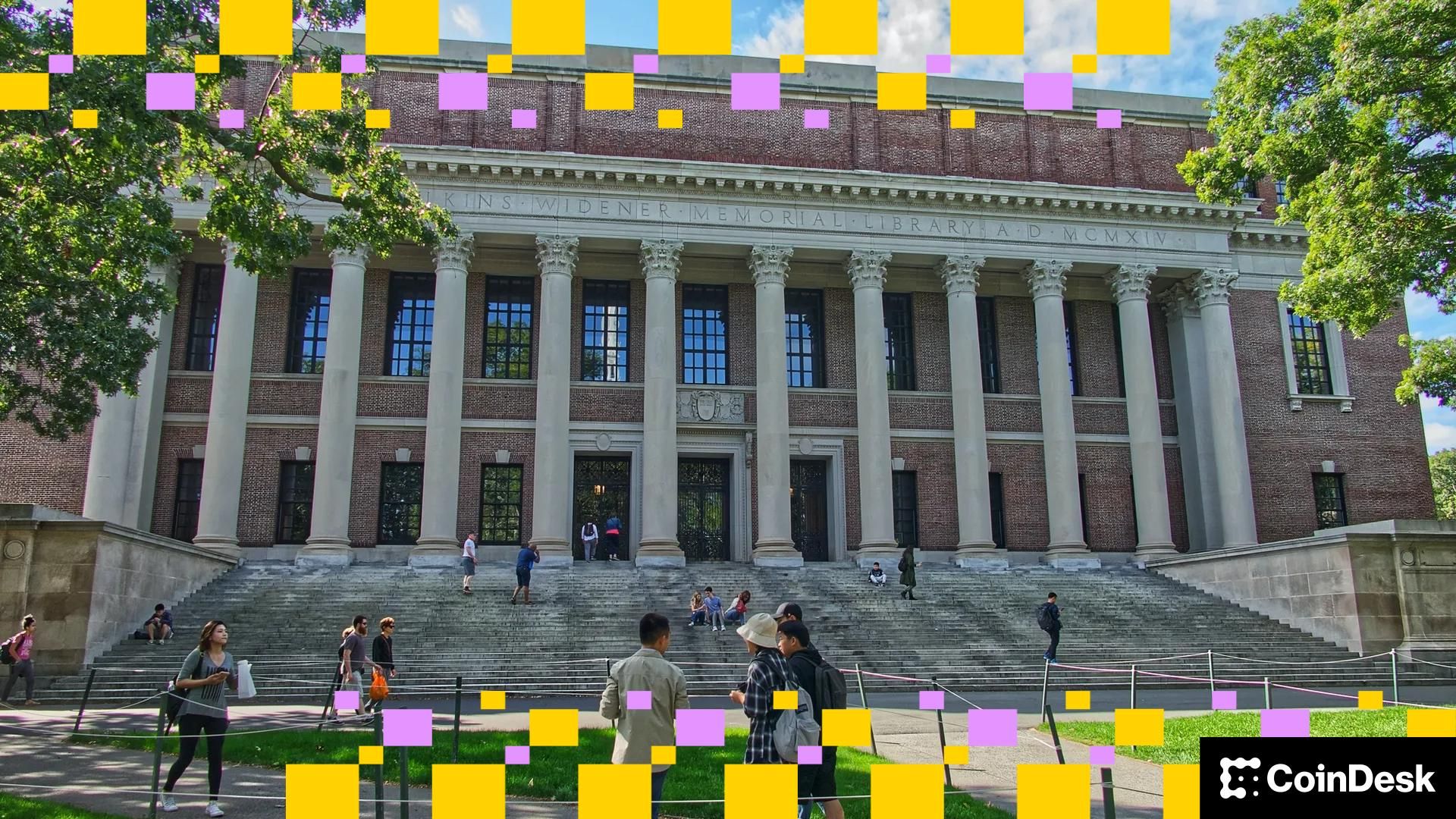 Here is why Harvard trimmed bitcoin and bought ether and why the move is bullish for crypto