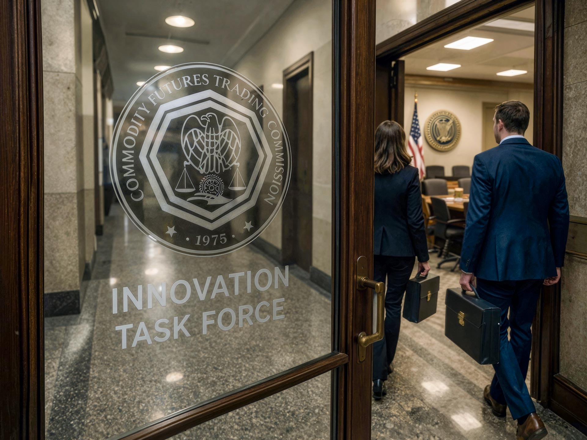 Why a quiet but important power shift is happening in Washington around crypto