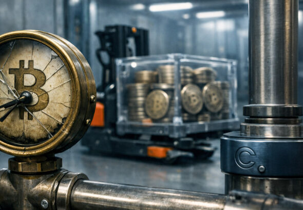 The illusion of movement: How Coinbase’s 800,000 BTC migration exposes the flaw in raw Bitcoin age metrics