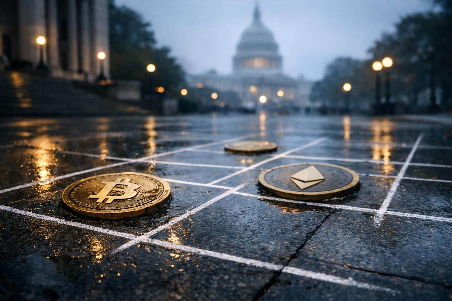 The SEC just gave crypto its clearest win in years, but much of it could still be reversed
