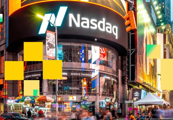 Here is why Nasdaq and owner of NYSE are putting the $126 trillion equity market on blockchain