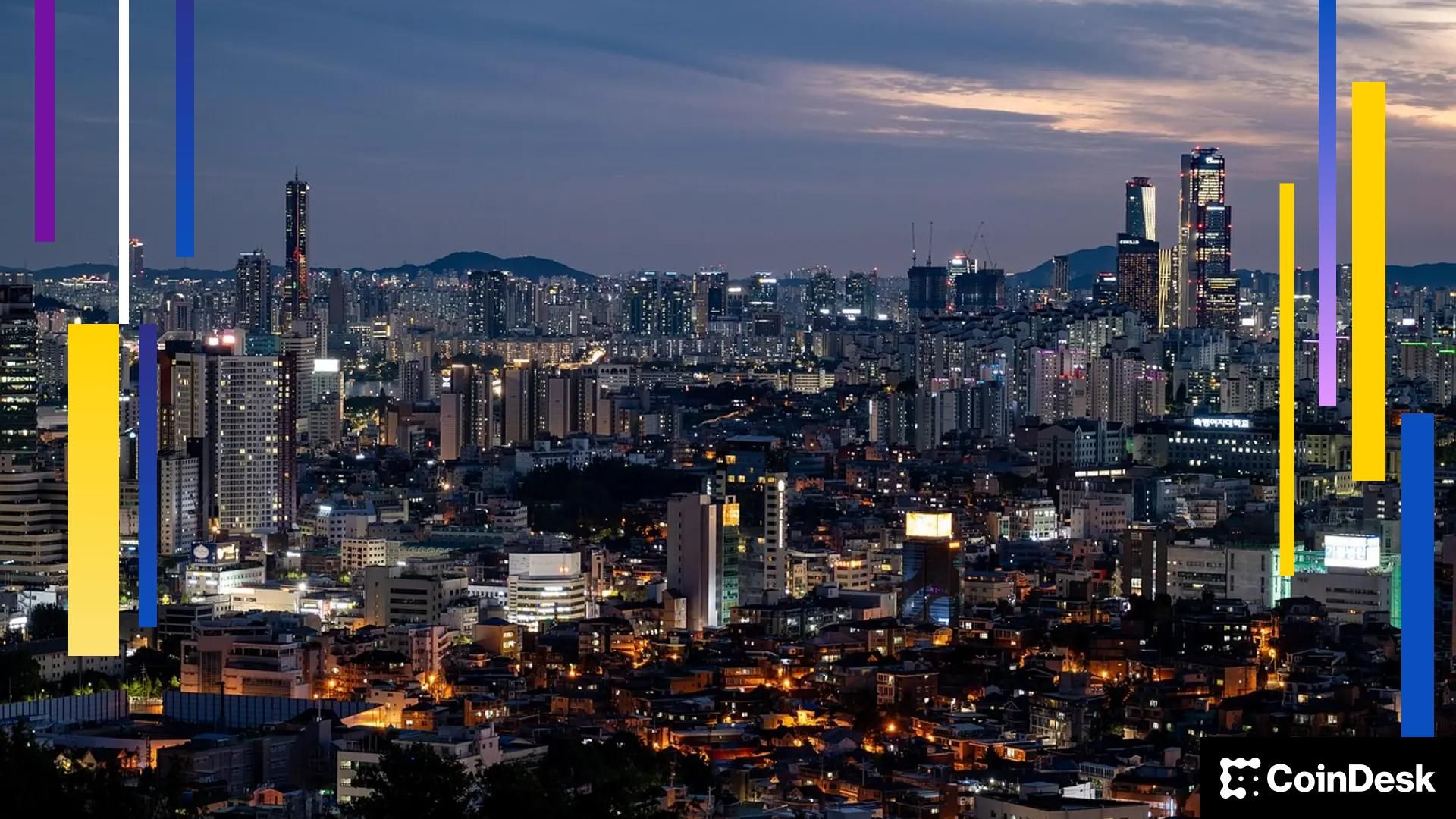 How this week's rout in Korean stocks might have triggered crypto's surge higher