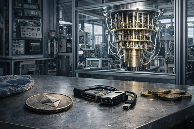 As quantum ‘Q-Day’ jumps to 2029, Ethereum faces a new fight over what to do with coins left in old wallets